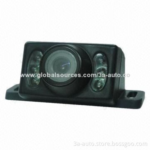 Universal Top Mount Rear-view Backup Camera, 510 x 492P Resolution, 1/4-inch Image Sensor